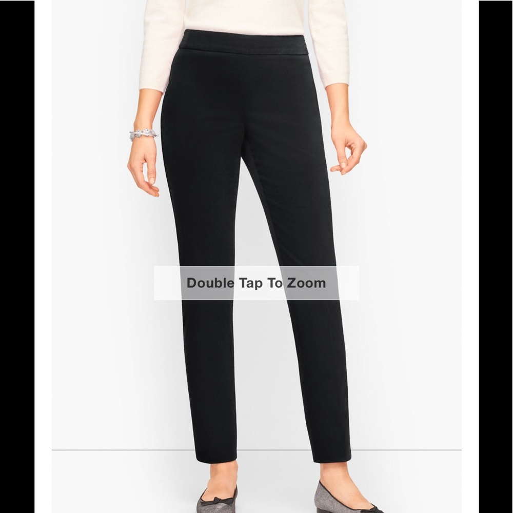 Women's Black Pants